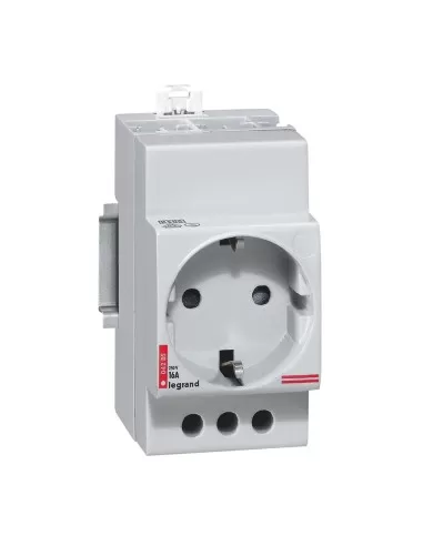 Bticino 004285 Enchufe estándar alemán/italiano